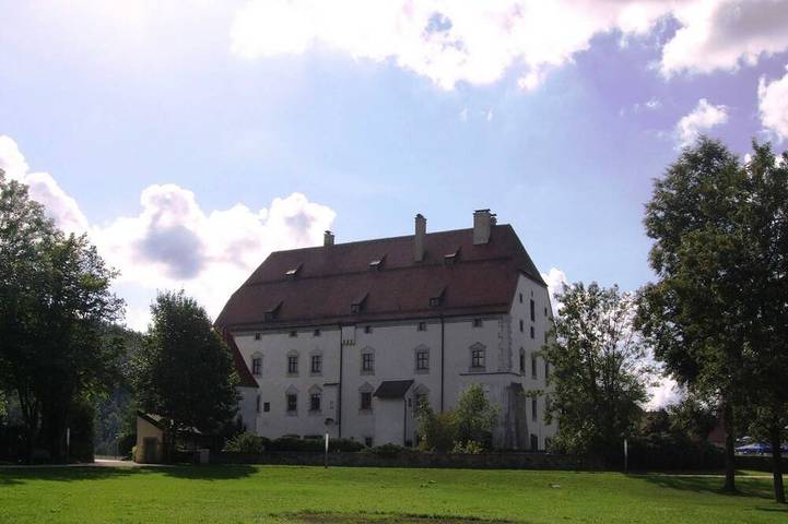 Ganze Wohnung, Ferienwohnung Örtl 7 in Obernzell, Ostbayern