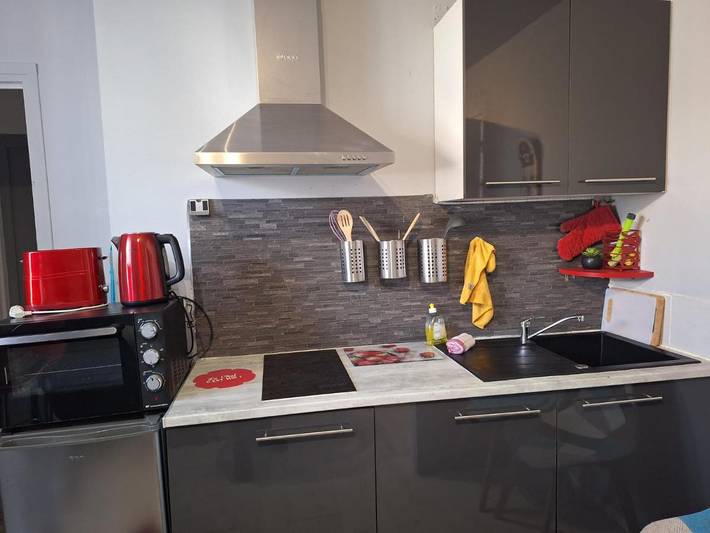 Gîte pour 2 personnes à Châteaubriant - 3