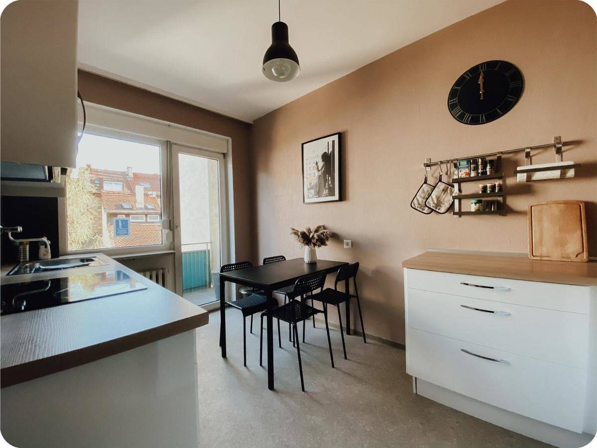 Ganze Wohnung, Attraktive 3-Zimmerwohnung - Zentrum Würzburg & nähe Bahnhof in Würzburg, Fränkisches Weinland