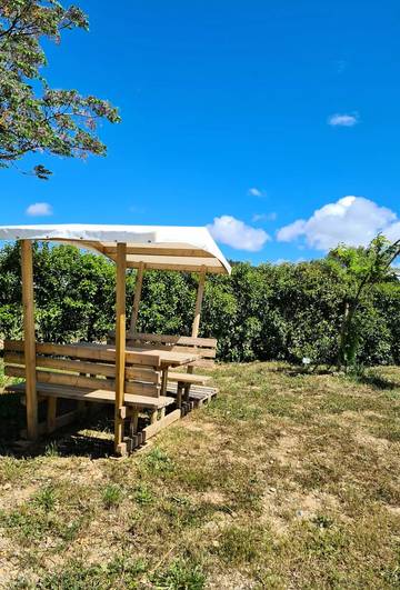 Camping voor 5 Personen in Bize-Minervois, Canal du Midi, Afbeelding 2