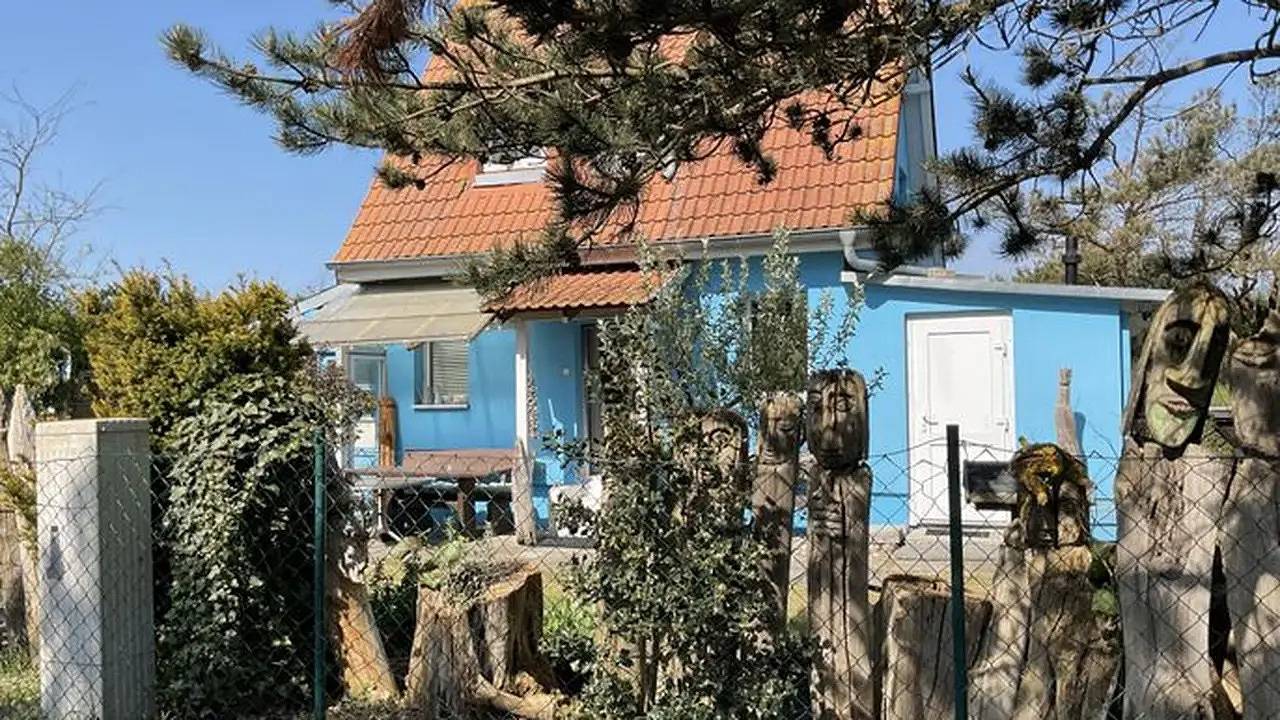 Ferienhaus für 2 Personen (50 m²) in Dierhagen (Ostseebad) in Dierhagen, Fischland