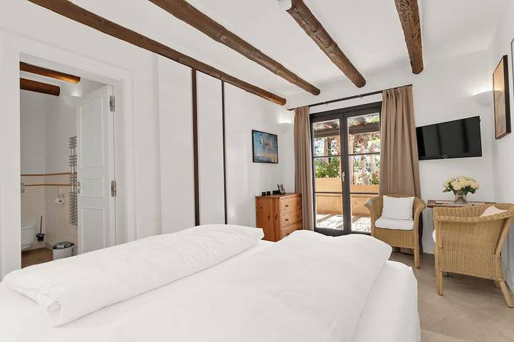 Villa für 11 Personen, mit Garten und Pool in Port d'Andratx - 4