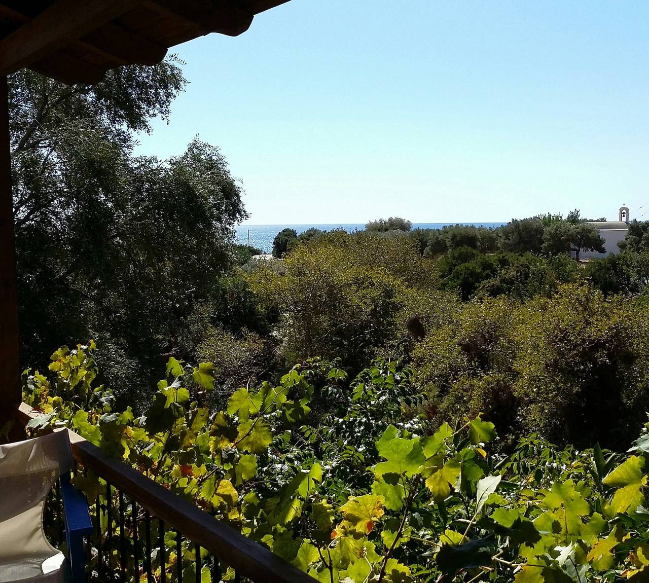 Cottage Sleeps 3 with Sea Views and Parking in Palaiochora, Chania und Umgebung