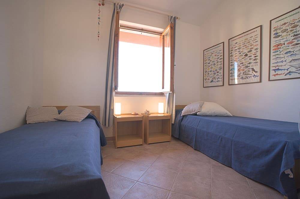 Casa Relax With Vista, unabhängig, 300 m vom Meer und vom Strand entfernt in Isola del Giglio