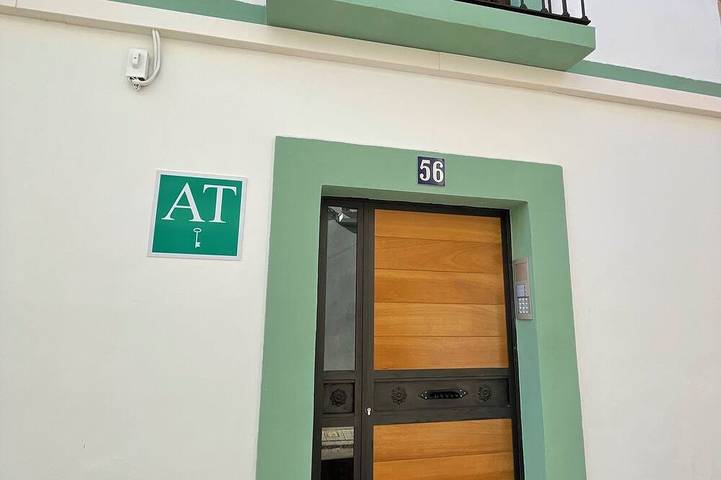 Ganze Wohnung, Apartment Bravo Murillo 56 with garage in Badajoz, Badajoz Provinz