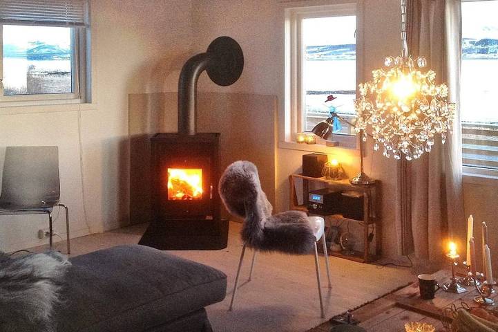 Ferienhaus für 6 Personen, mit Terrasse in Lyngen - 4