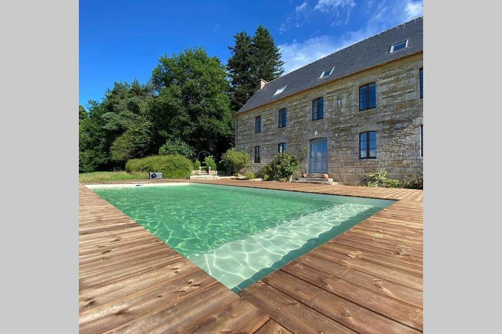 Villa in Le Quillio, Cotes-d'Armor
