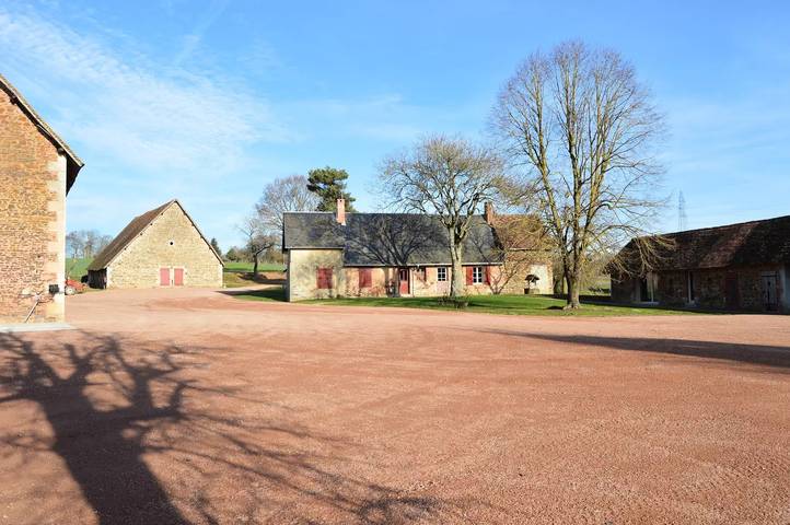 Appartement de vacances pour 2 personnes, avec vue dans le Cher - 2