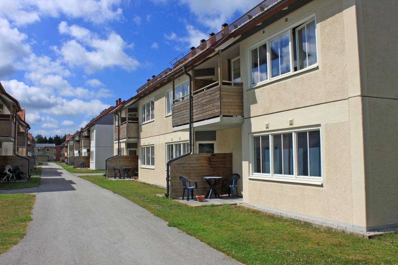 Volontärgatan - Visby Lägenhetshotell in Länna, Visby