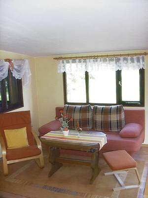 Ferienhäuschen am Strandbad Lychen, Bungalow in Lychensee, Lychen