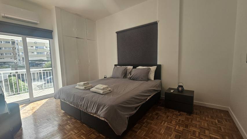 Apartamento entero, 92 Nic - Stay Hydra Comfort Apartment in Nicosia, Chipre Sur