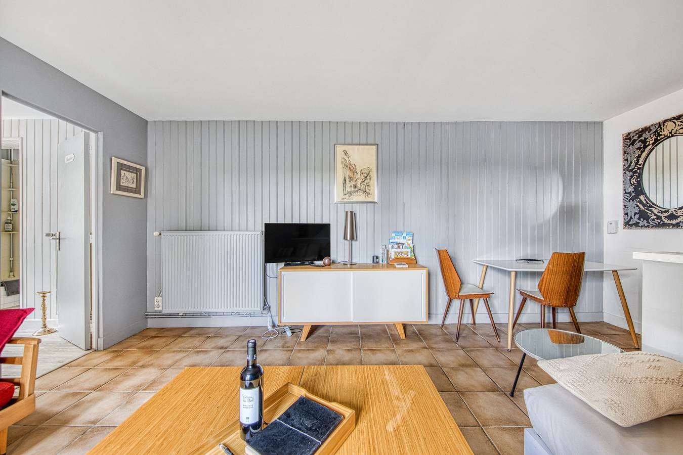 Casita de campo 'Échappée Bel' con terraza compartida, jardín compartido y Wi-Fi in Arveyres, Región de Libourne