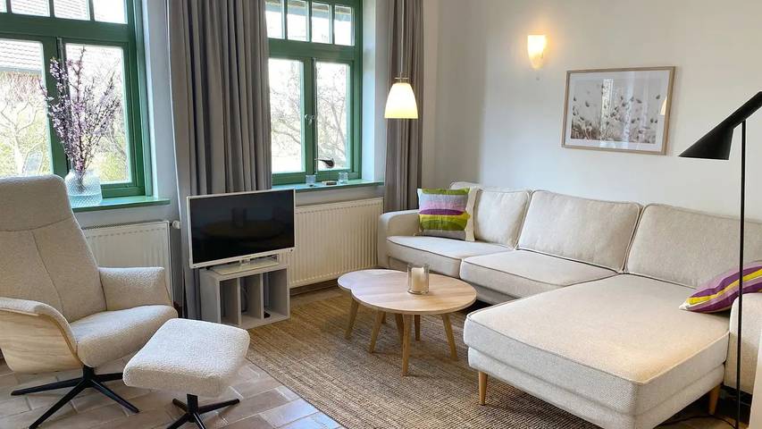 Ferienhaus für 5 Personen, mit Garten, mit Haustier in Wustrow - 3