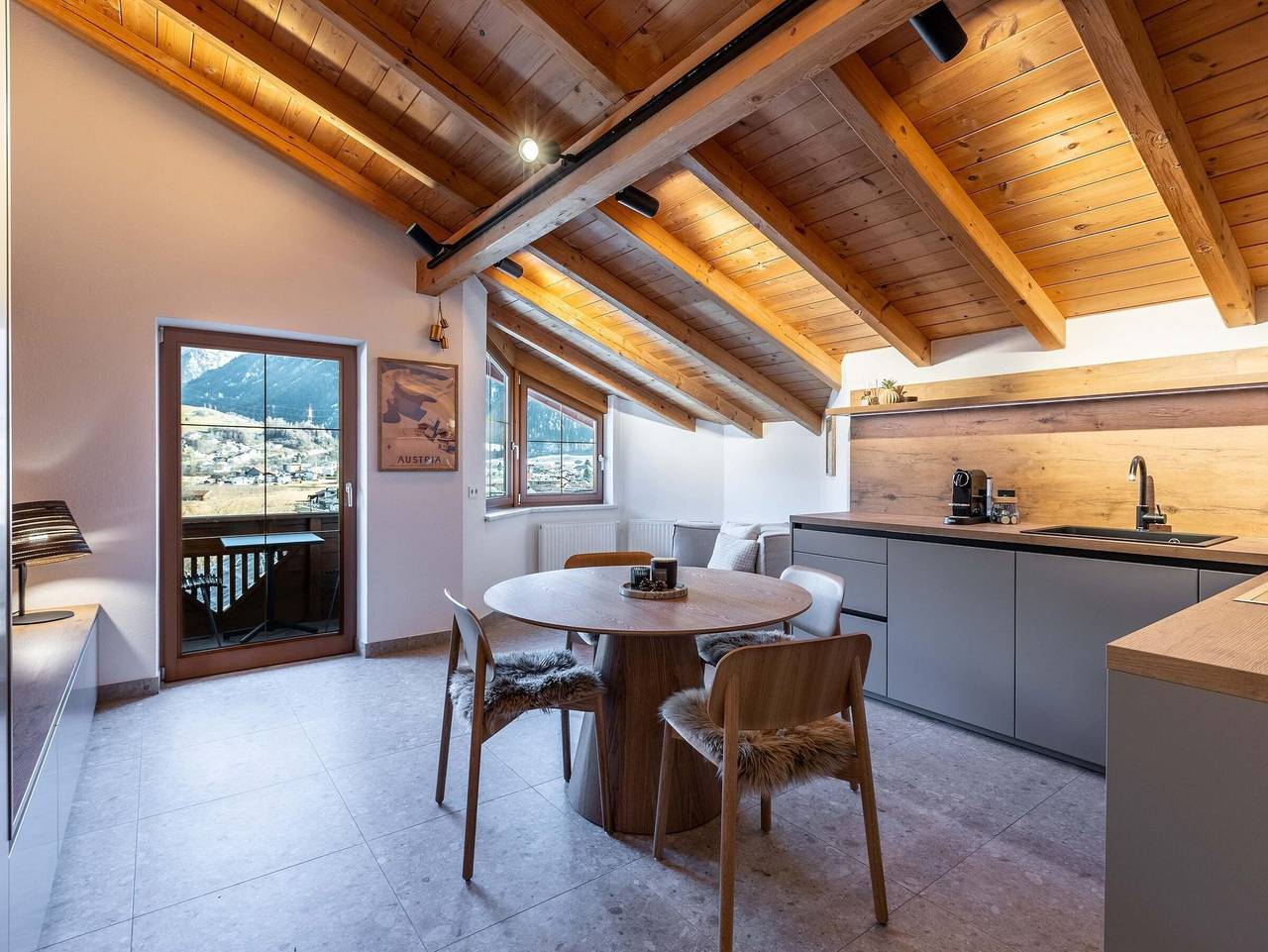 Ganze Ferienwohnung, Scenic Family Lodge in Prutz, Bezirk Landeck