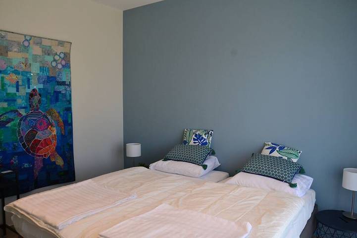 Location de vacances pour 10 personnes, avec jardin ainsi que jacuzzi et terrasse à Villedieu - 4