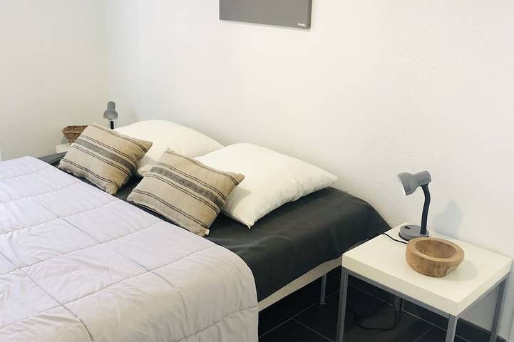 Appartement entier, Maison Silvestri - La Cahute / Piscine, vue mer in Cassis, Parc national des Calanques
