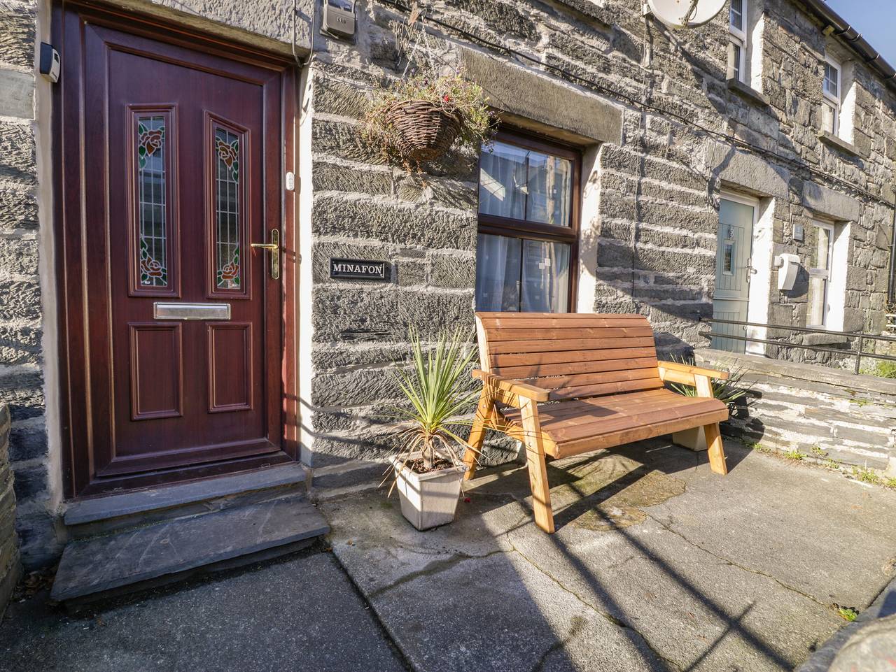 Minafon in Penmachno, Snowdonia