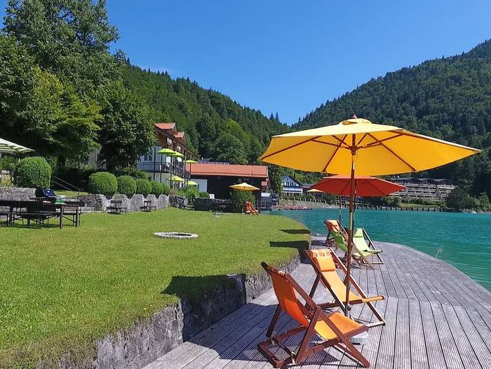Nr. 2 - Das Seehaus in Walchensee