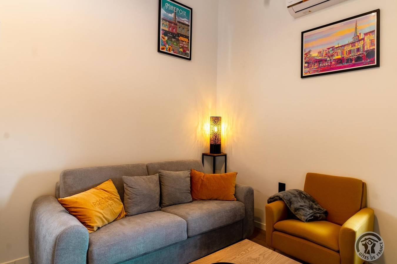 Gîte le Rempart in Mirepoix, Ariège