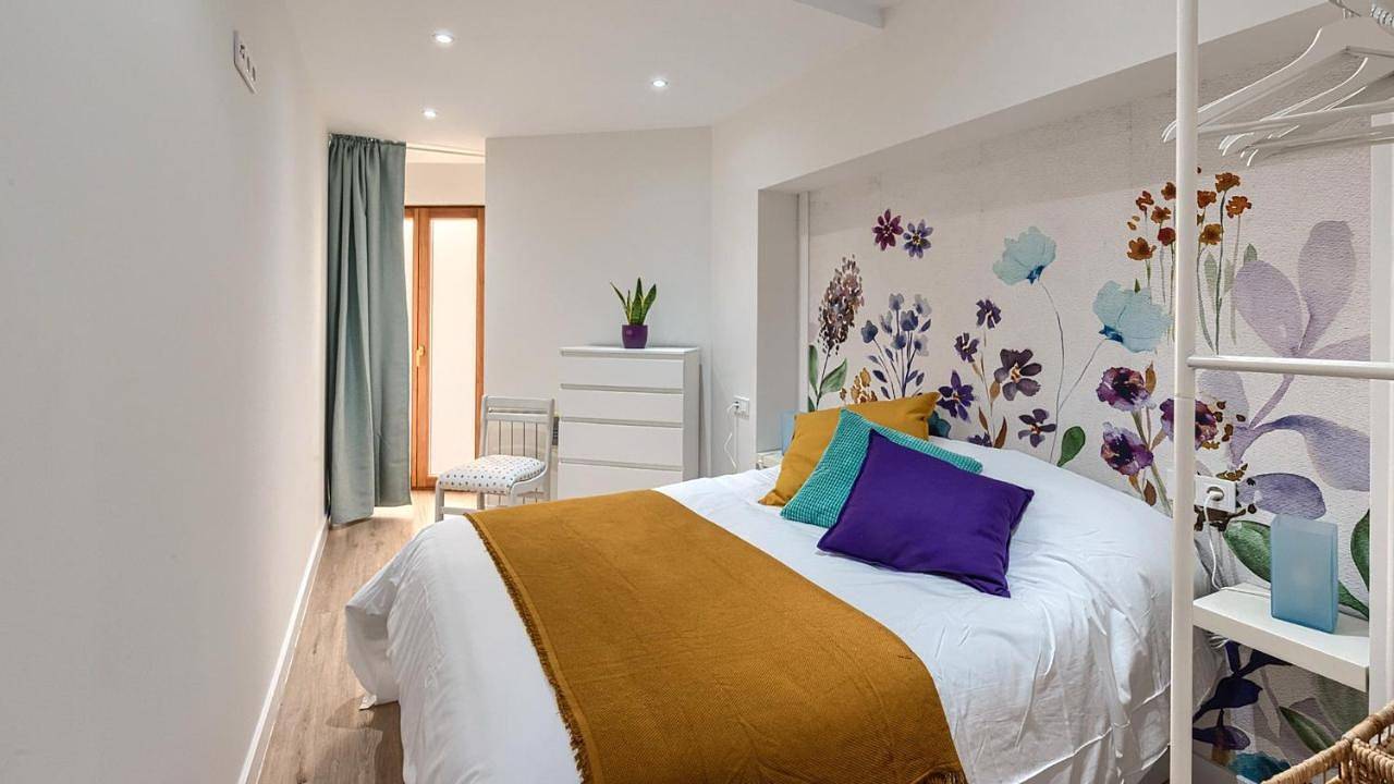 Appartement entier, Three-Bedroom Apartment in Lekeitio, Côte Basque (Espagne)