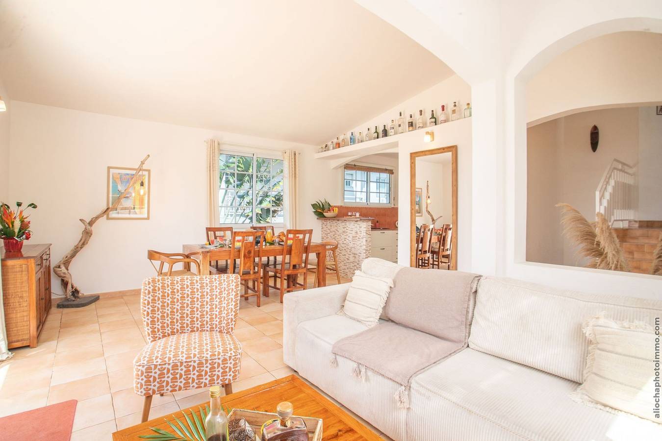 Coconut Bay House with Pool and Jacuzzi in Le Robert, Martinica