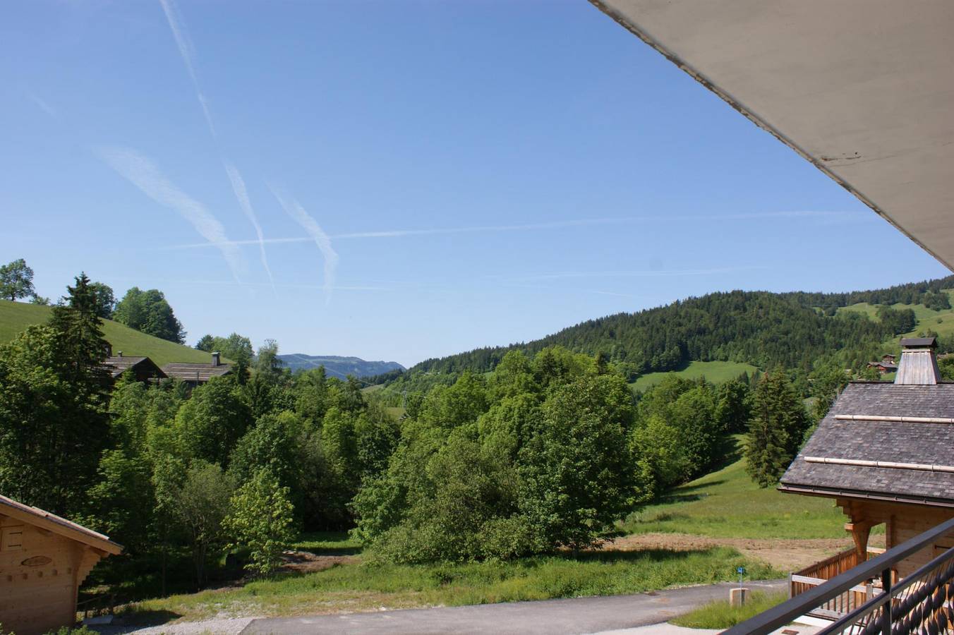 Ganzes Studio, Résidence la Touvière - Studio für 3 Personen (0846) in Le Grand-Bornand, Annecy und Umgebung