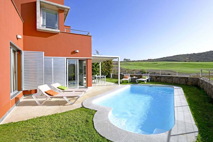 Salobre Vista Golf 19 in Salobre, San Bartolomé de Tirajana