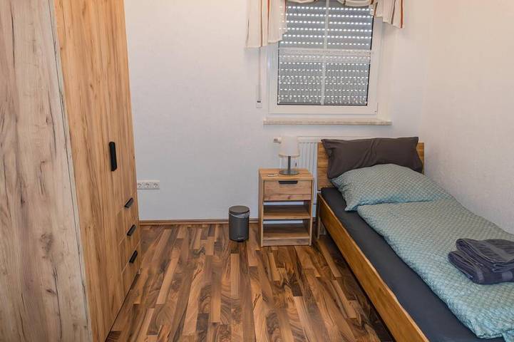 Ferienwohnung für 5 Personen, mit Balkon in Nittenau - 4