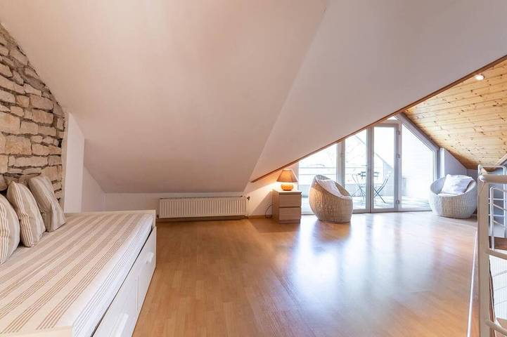 Gîte pour 6 personnes, avec jardin, animaux acceptés dans Port-sur-Saône - 2