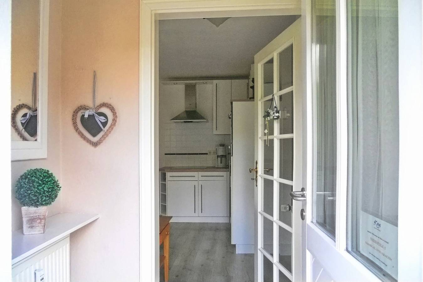 Ganze Ferienwohnung, Friesenperle 9, Feldstraße in Wyk auf Föhr (Stadt), Wyk auf Föhr