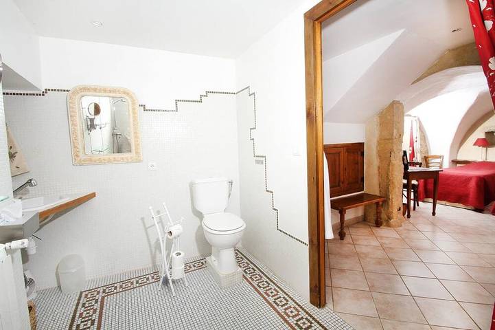 Gîte pour 10 personnes, avec jardin et piscine à Grane - 3