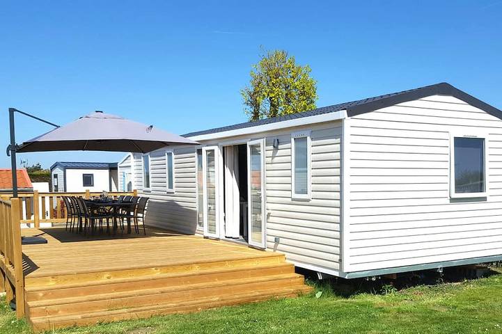 Camping pour 4 personnes