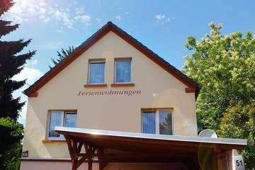 Ferienwohnung für 4 Personen, mit Garten in Lahnstein