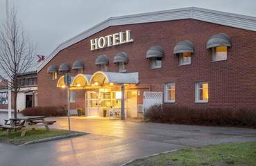 Hôtel pour 2 personnes, avec sauna à Umea