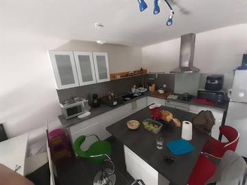 Gîte pour 4 personnes, avec jardin dans Plage du Goulet