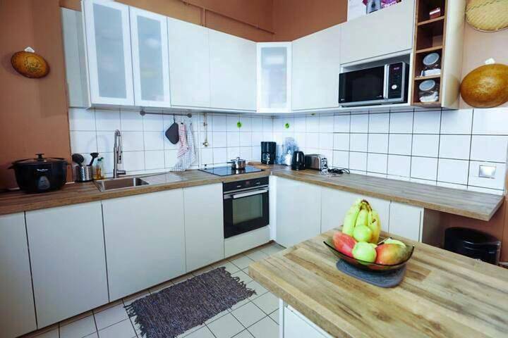 Gîte pour 2 personnes à Villeneuve-la-Garenne - 2