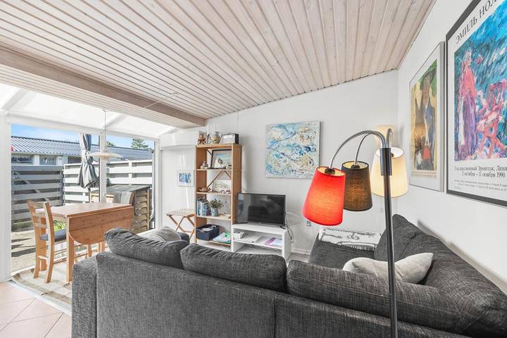 Ferienhaus für 2 Personen in Vejers Strand - 3