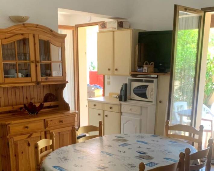 Location de vacances pour 5 personnes, avec terrasse et piscine dans Plage du Village (Le Barcares) - 3