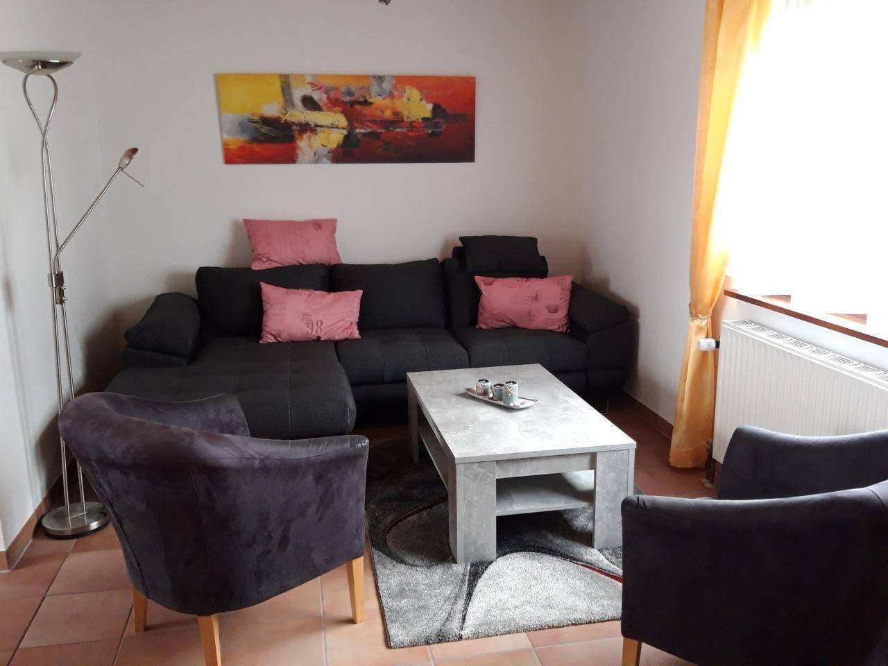 Renovierter Bungalow in Dörmbach in Künzell, Rhön-Hessen