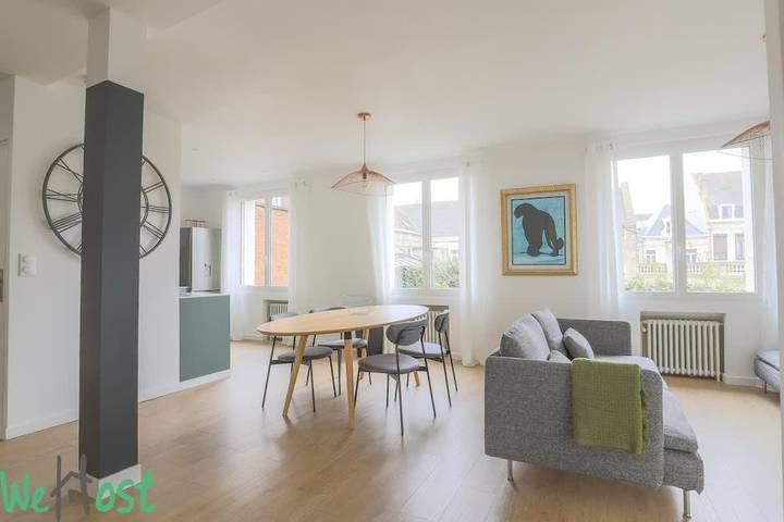 Appartement de vacances pour 4 personnes