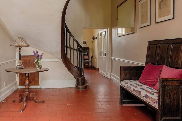 Location de vacances pour 19 personnes, avec jardin, animaux acceptés à Saint-Romain - 3