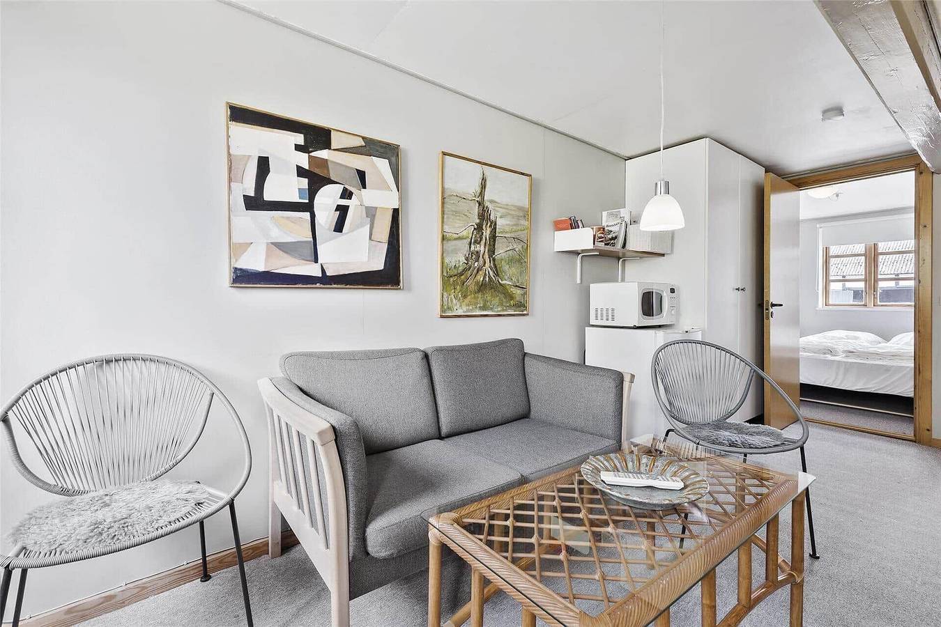 Ganze Ferienwohnung, 9599 Aakirkeby - Bodelyngsvejen 1 in Aakirkeby, Bornholm