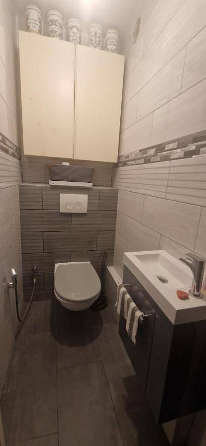 Gîte pour 6 personnes, avec balcon à Bailly-Romainvilliers - 2