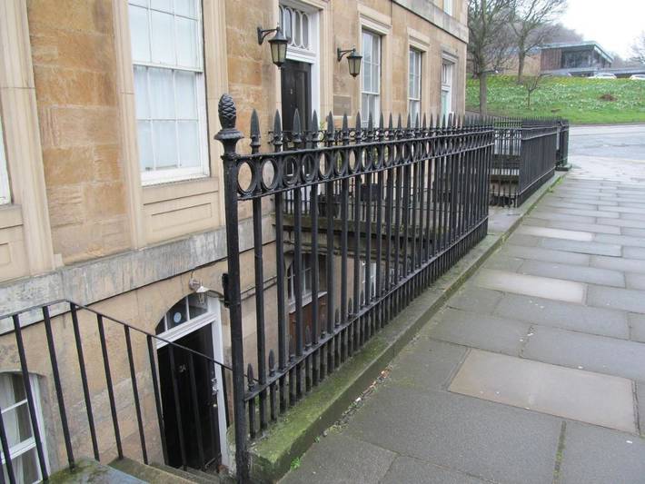 Maison d’hôte pour 2 personnes, avec terrasse à Édimbourg - 2