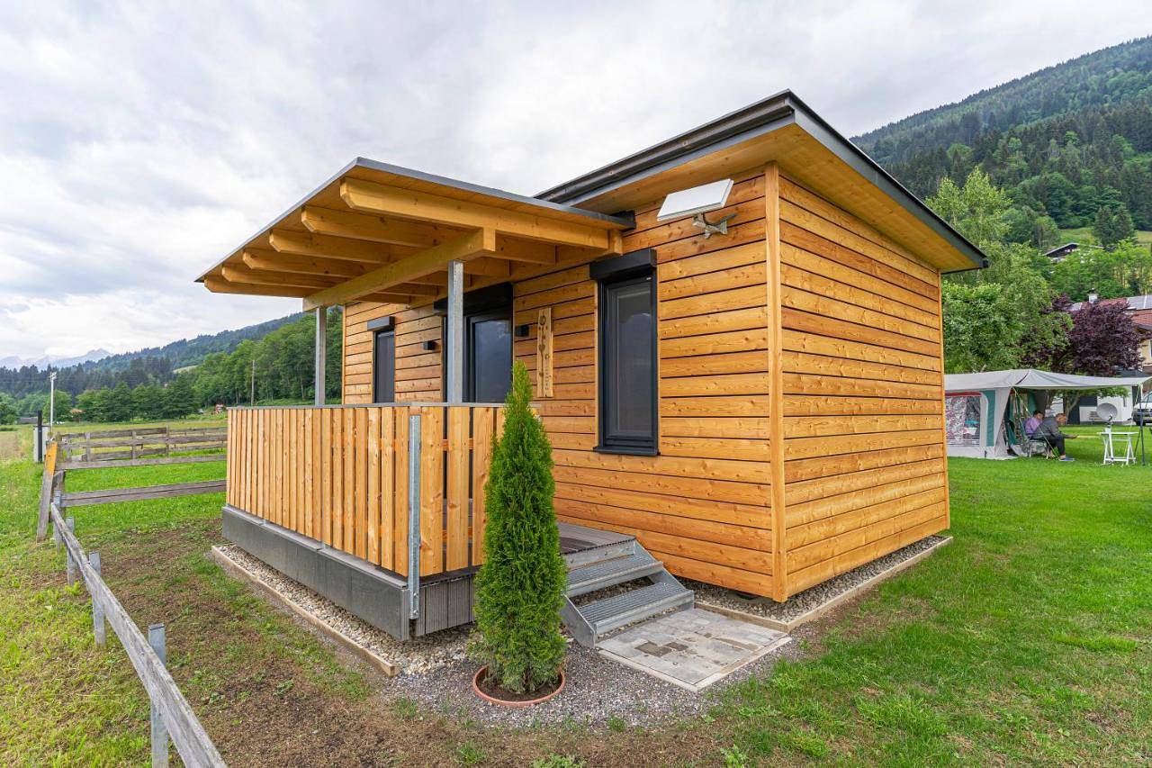 One-Bedroom Chalet in Kreuzeckgruppe, Greifenburg