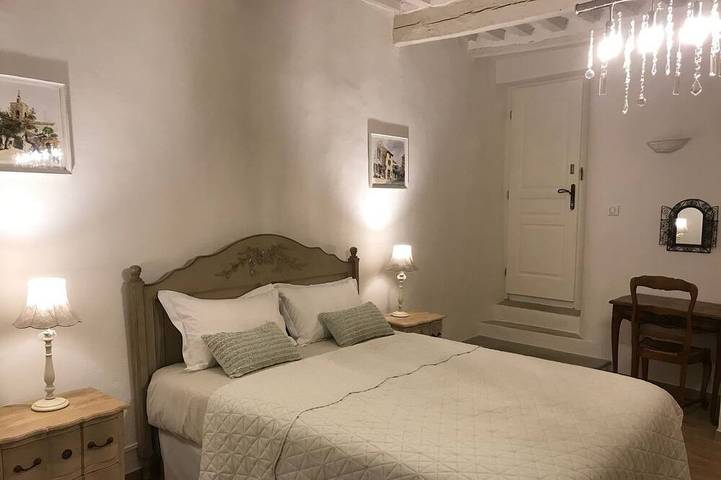 Agriturismo für 5 Personen, mit Pool und Garten sowie Whirlpool in der Provence - 3