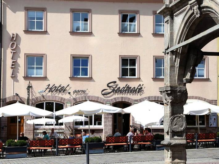 Hotel für 3 Personen in Hammelburg