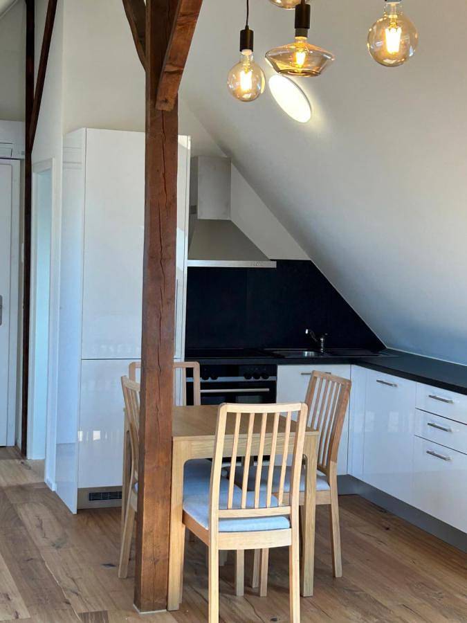 Gîte pour 4 personnes, avec vue sur le lac et vue à Prilly - 3