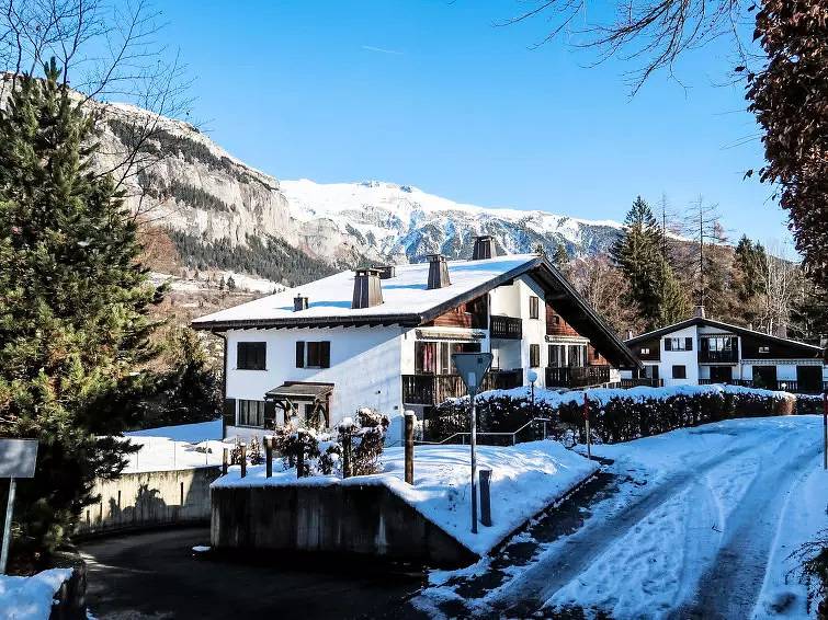 Ganze Wohnung, 5 Zimmer 6 Personen in Flims-Dorf, Flims
