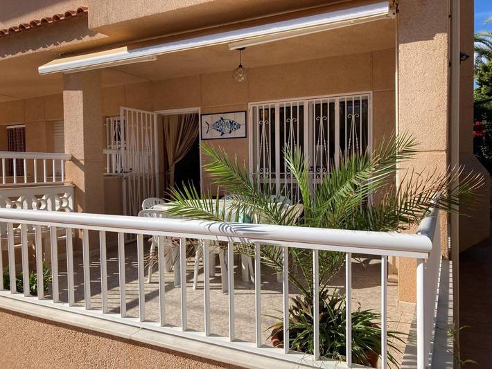 Location de vacances pour 10 personnes, avec piscine ainsi que jardin et vue à Calabardina - 3